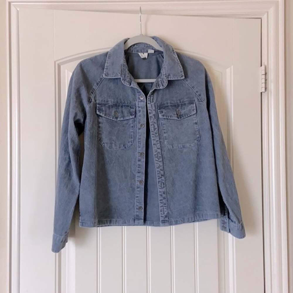 Corduroy Jacket